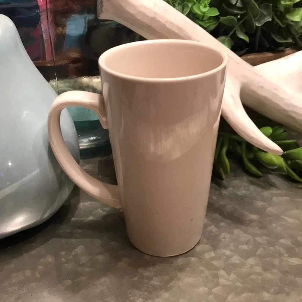 Natural Life More Mimosas Please Latte Mug